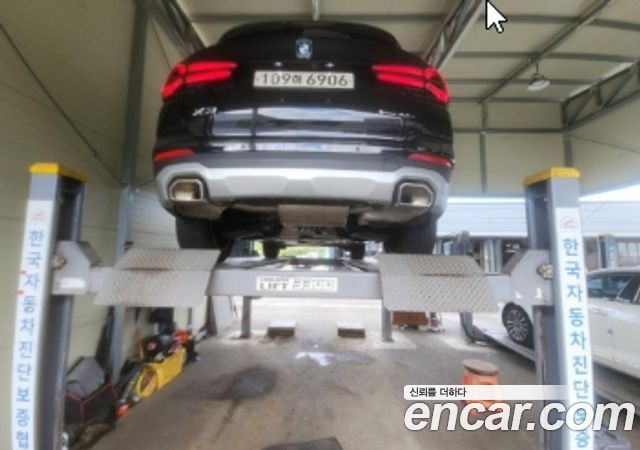 BMW X3 G01 xDrive 20d - фото 1