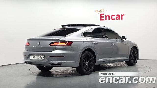 Volkswagen Arteon 2.0 TDI Prestige - фото 0