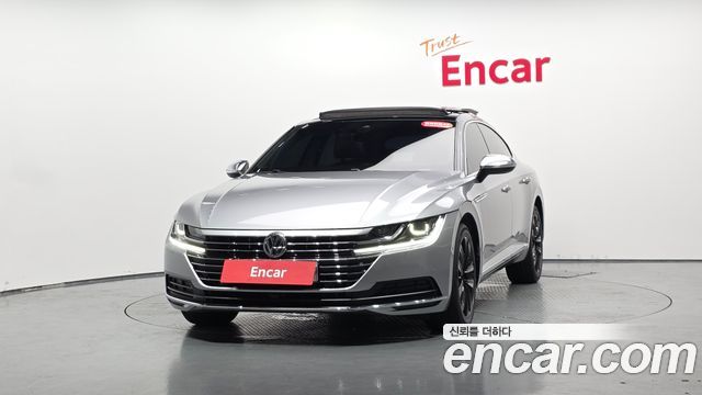 Volkswagen Arteon 2.0 TDI Prestige - фото 1