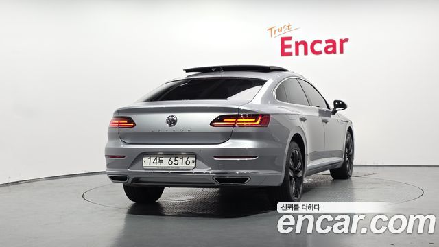 Volkswagen Arteon 2.0 TDI Prestige - фото 2