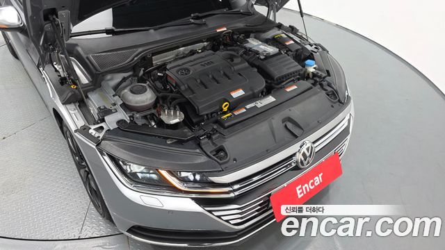 Volkswagen Arteon 2.0 TDI Prestige - фото 4