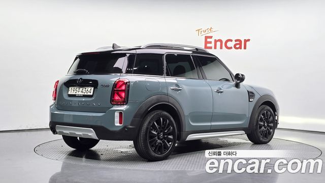 Mini Countryman Classic 2nd - фото 0