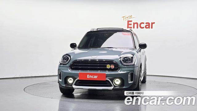 Mini Countryman Classic 2nd - фото 1