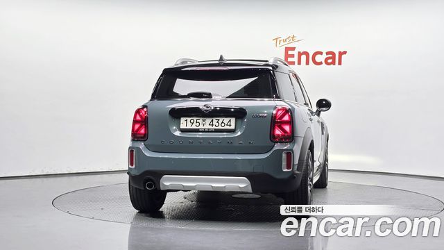 Mini Countryman Classic 2nd - фото 2