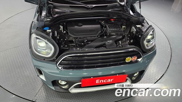 Mini Countryman Classic 2nd - фото 4