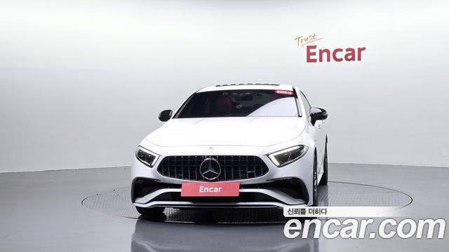 Mercedes-Benz CLS-Class C257 AMG CLS53 4MATIC+ - фото 1