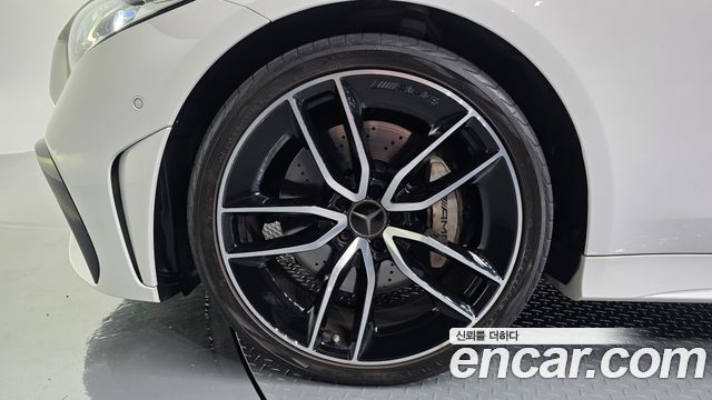 Mercedes-Benz CLS-Class C257 AMG CLS53 4MATIC+ - фото 3