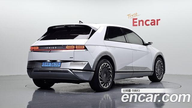 Hyundai Ioniq5 Long Range AWD Prestige - фото 0