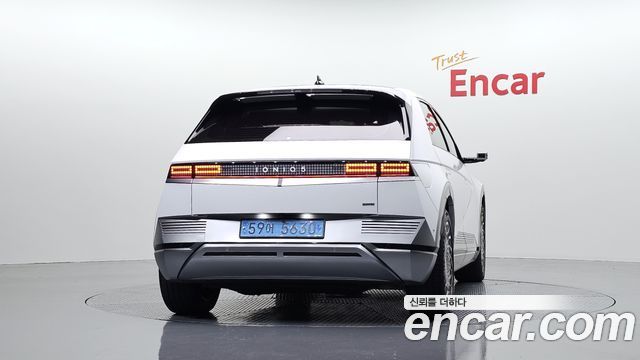 Hyundai Ioniq5 Long Range AWD Prestige - фото 2