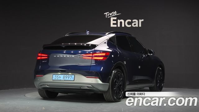 Genesis GV60 Standard - фото 1