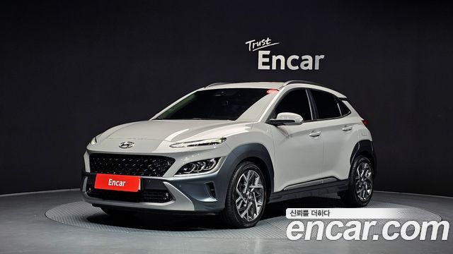 Hyundai Kona New, гибрид Inspiration - фото 0