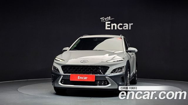 Hyundai Kona New, гибрид Inspiration - фото 2
