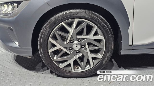Hyundai Kona New, гибрид Inspiration - фото 4