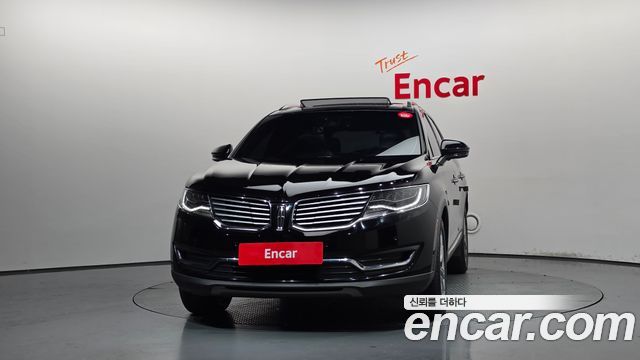 Lincoln MKX 2-го поколения 2.7 2WD - фото 2