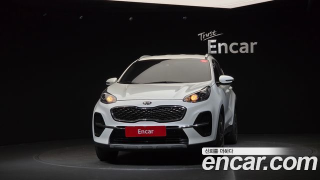 Kia Sportage The Bold Diesel 2.0 2WD Prestige - фото 2
