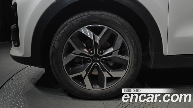 Kia Sportage The Bold Diesel 2.0 2WD Prestige - фото 4