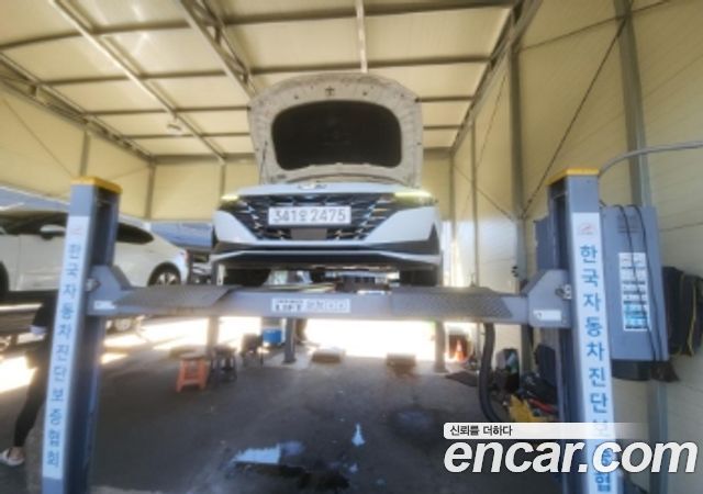 Hyundai Avante CN7 1.6 Modern - фото 0