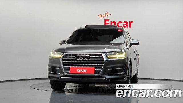 Audi Q7 45 TFSI Quattro - фото 2