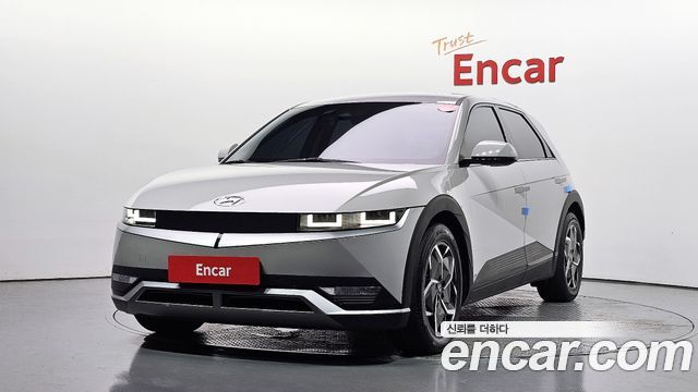 Hyundai Ioniq5 Long range Exclusive - фото 0