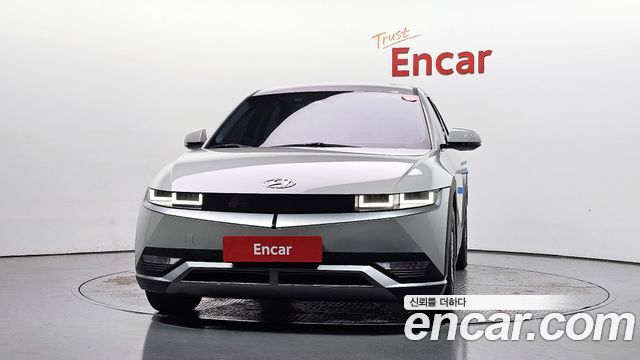 Hyundai Ioniq5 Long range Exclusive - фото 2