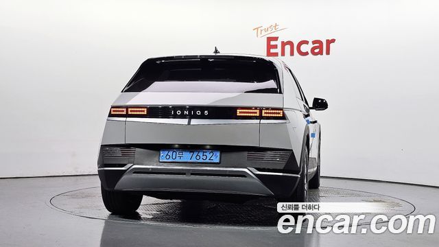 Hyundai Ioniq5 Long range Exclusive - фото 3