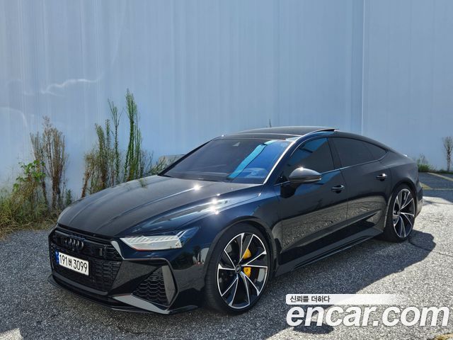 Audi RS7 4.0 TFSI Quattro - фото 0