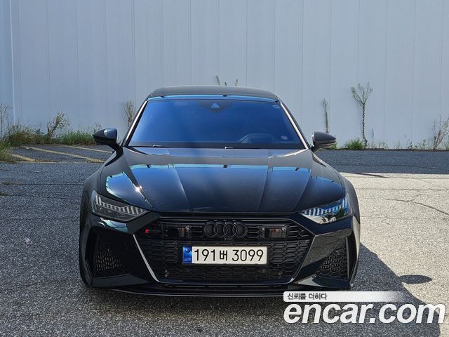 Audi RS7 4.0 TFSI Quattro - фото 1