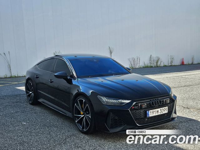 Audi RS7 4.0 TFSI Quattro - фото 2