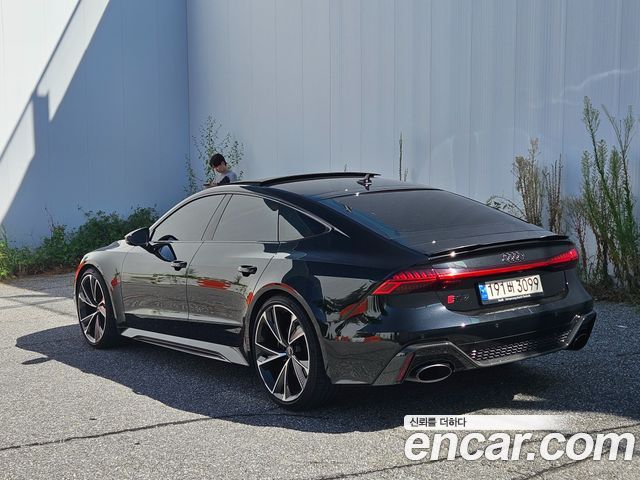Audi RS7 4.0 TFSI Quattro - фото 3