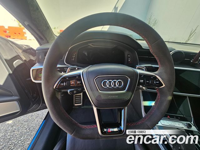 Audi RS7 4.0 TFSI Quattro - фото 4