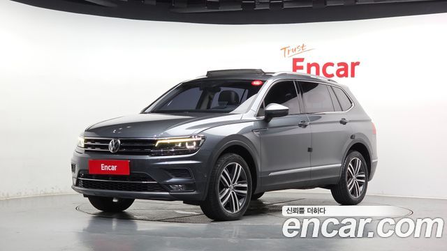 Volkswagen Tiguan Allspace 2.0 TDI Prestige - фото 0