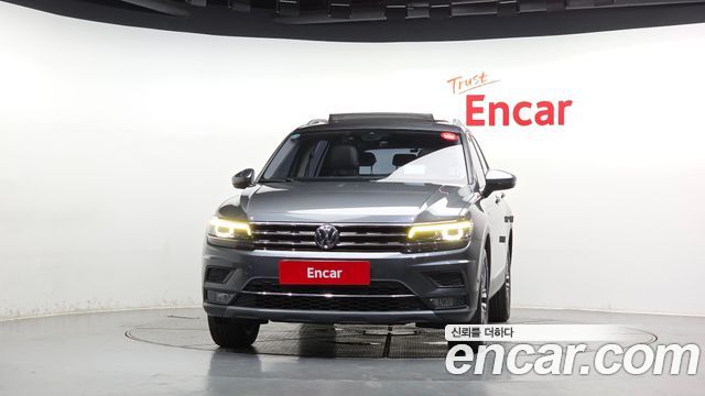 Volkswagen Tiguan Allspace 2.0 TDI Prestige - фото 2
