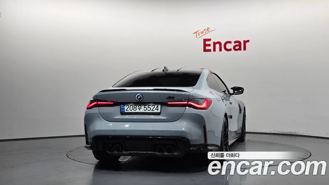 BMW M4 G82 M4 Competition - фото 3