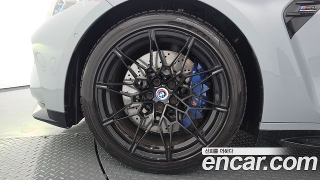 BMW M4 G82 M4 Competition - фото 4