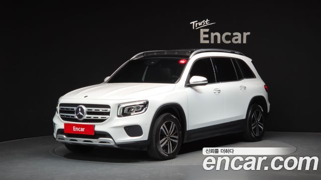 Mercedes-Benz GLB-Class X247 GLB200 d - фото 0