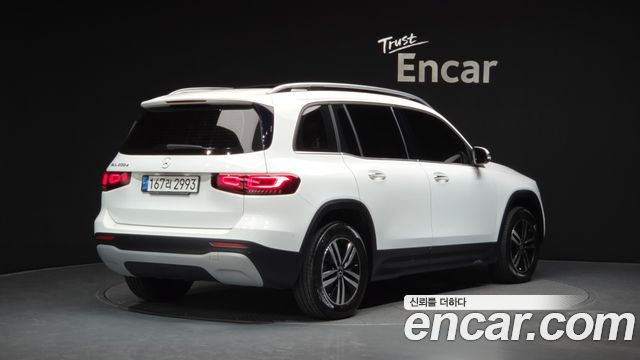 Mercedes-Benz GLB-Class X247 GLB200 d - фото 1