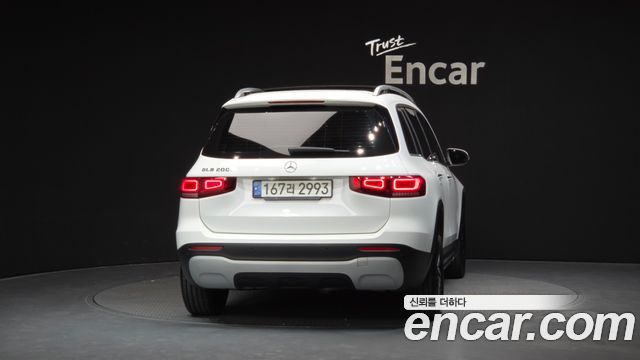 Mercedes-Benz GLB-Class X247 GLB200 d - фото 3
