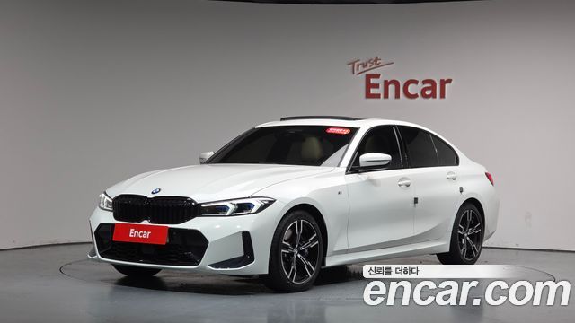 BMW 3 Series G20 320i M Sport - фото 0