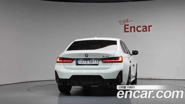 BMW 3 Series G20 320i M Sport - фото 3