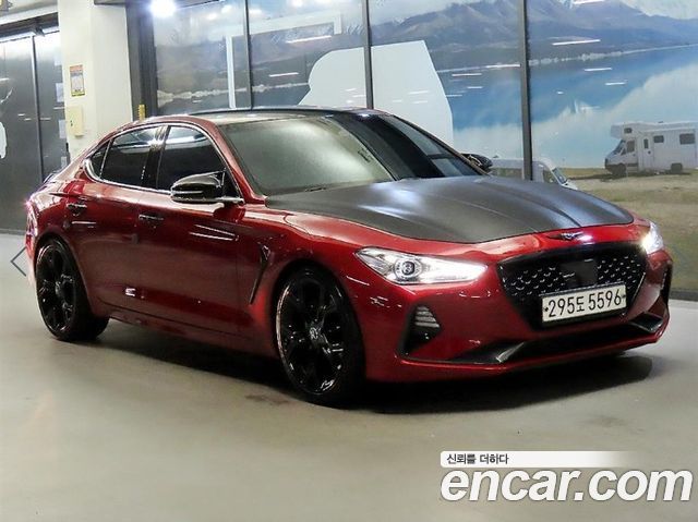 Genesis G70 2.0T Elite - фото 0