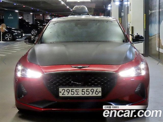 Genesis G70 2.0T Elite - фото 1