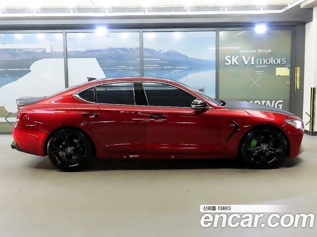 Genesis G70 2.0T Elite - фото 2