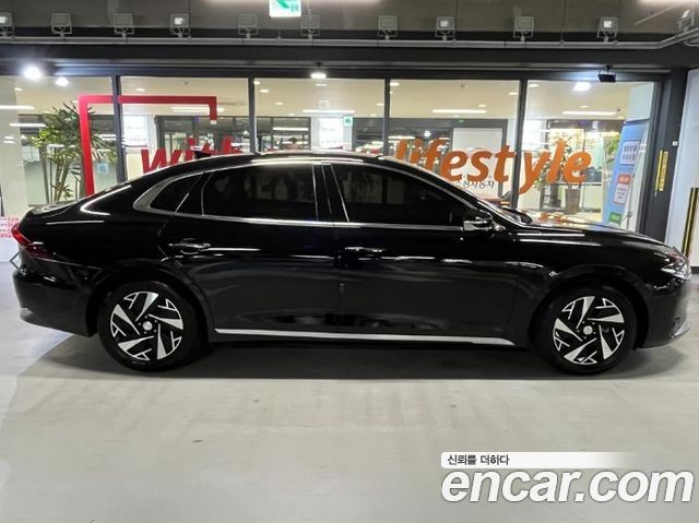 Hyundai Grandeur New IG, гибрид Premium - фото 2