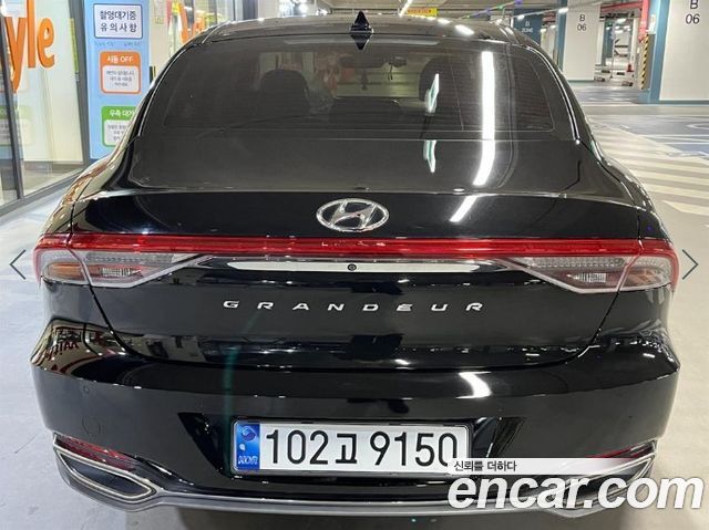 Hyundai Grandeur New IG, гибрид Premium - фото 4