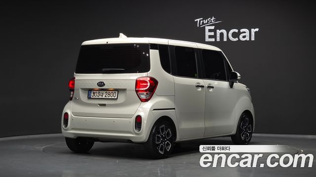 Kia Ray New Signature - фото 1