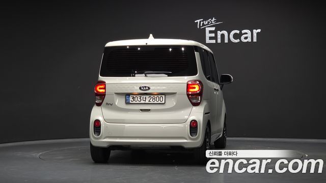 Kia Ray New Signature - фото 3