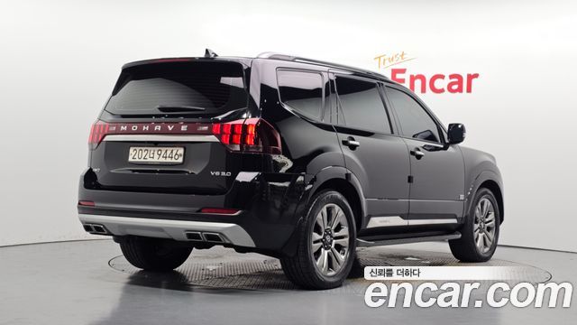 Kia Mohave (The Master) Diesel 3.0 4WD 7-Seater Masters - фото 1