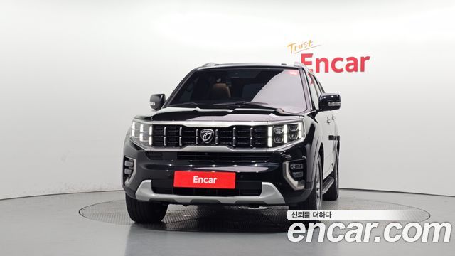 Kia Mohave (The Master) Diesel 3.0 4WD 7-Seater Masters - фото 2