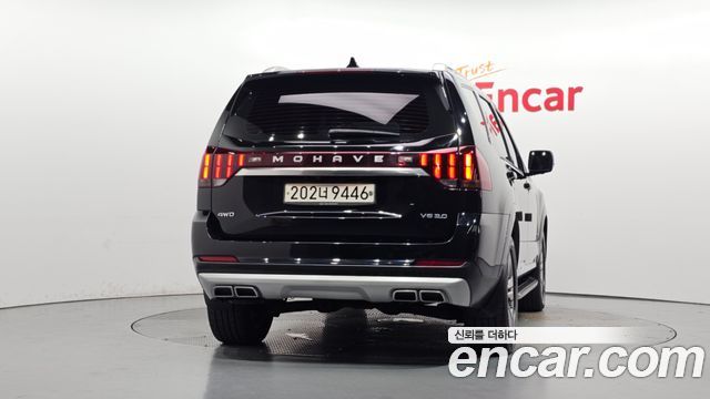 Kia Mohave (The Master) Diesel 3.0 4WD 7-Seater Masters - фото 3
