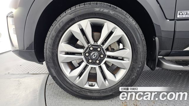 Kia Mohave (The Master) Diesel 3.0 4WD 7-Seater Masters - фото 4